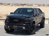Chevrolet Silverado Z71 2020